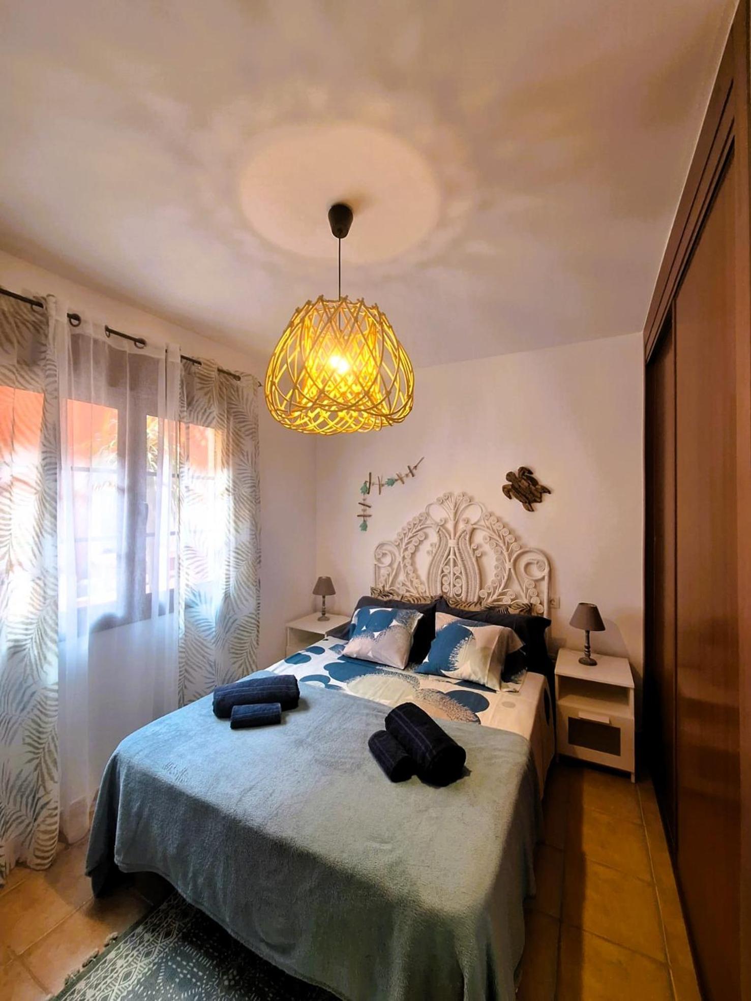 הוילה Cotillo Casa Nesea מראה חיצוני תמונה
