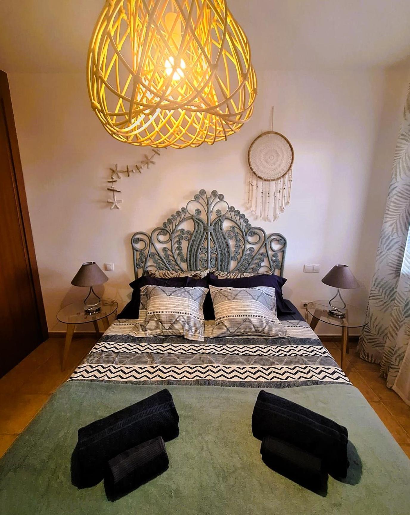 הוילה Cotillo Casa Nesea מראה חיצוני תמונה