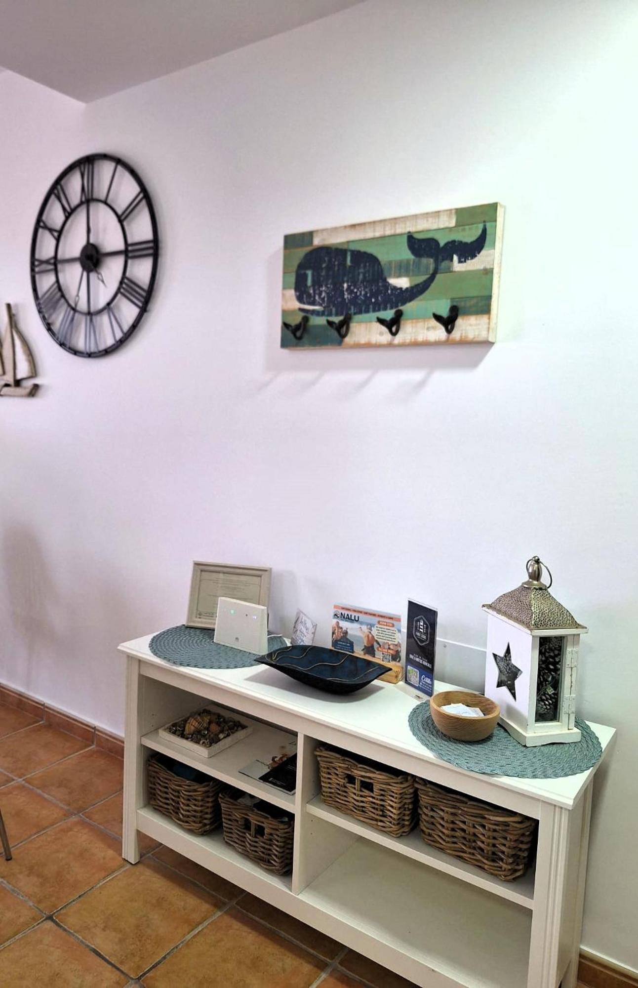 הוילה Cotillo Casa Nesea מראה חיצוני תמונה