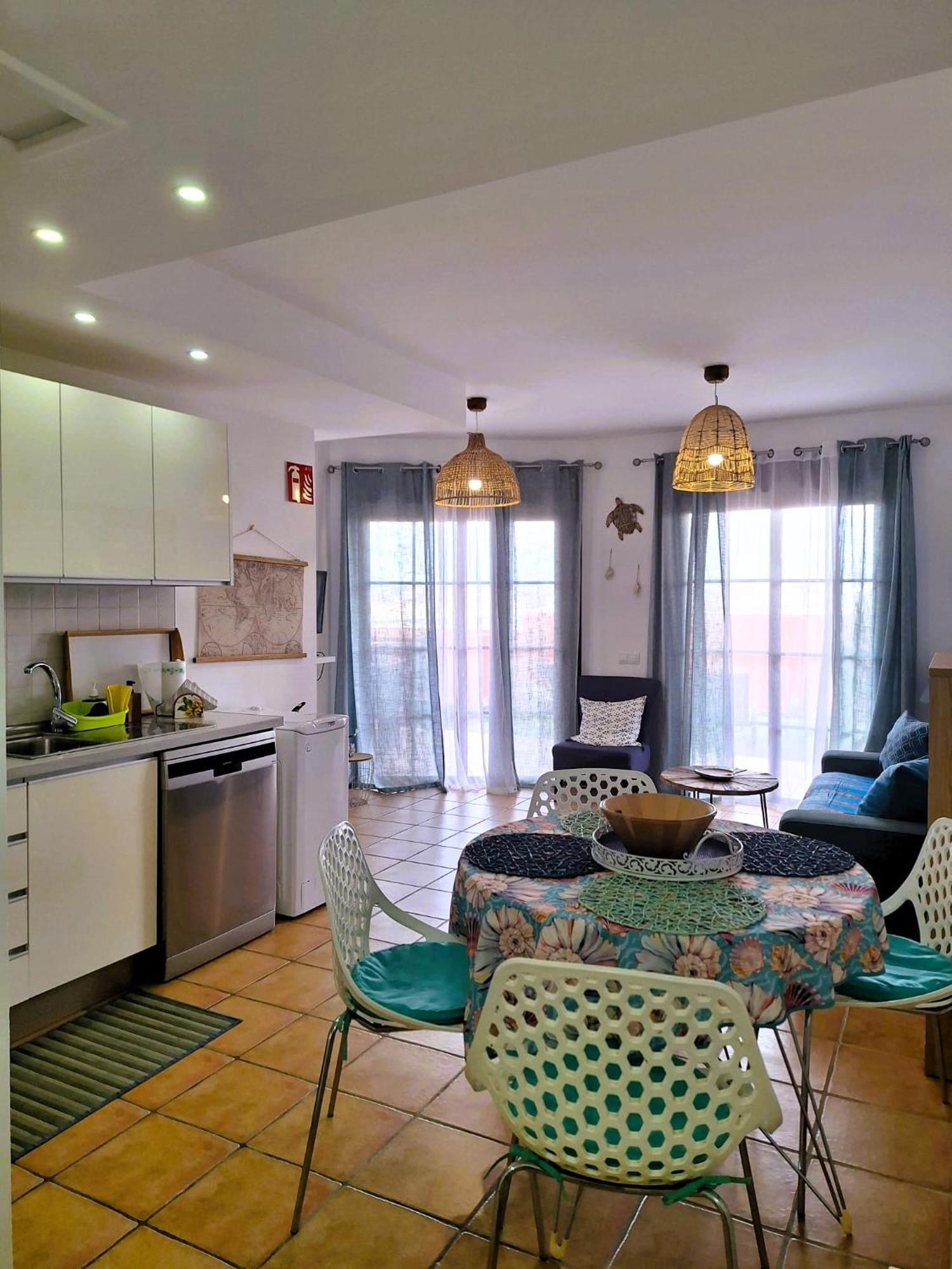 הוילה Cotillo Casa Nesea מראה חיצוני תמונה