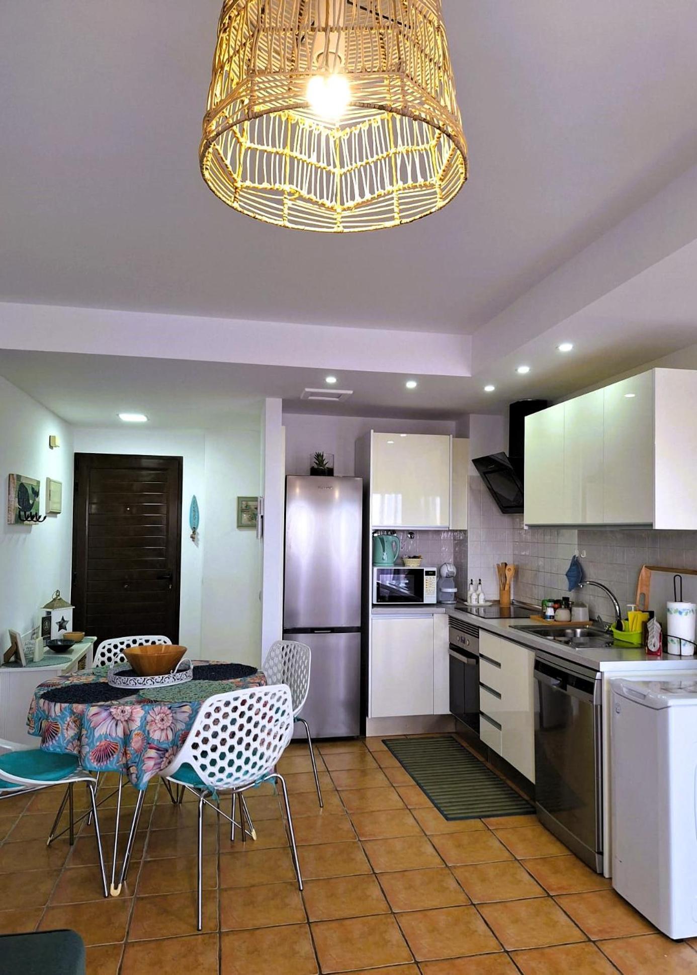 הוילה Cotillo Casa Nesea מראה חיצוני תמונה