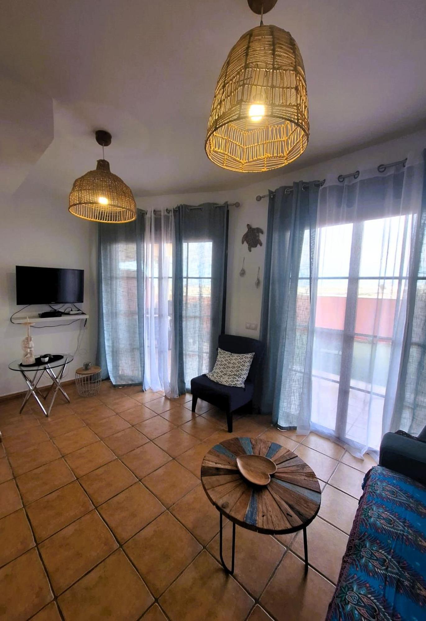 הוילה Cotillo Casa Nesea מראה חיצוני תמונה