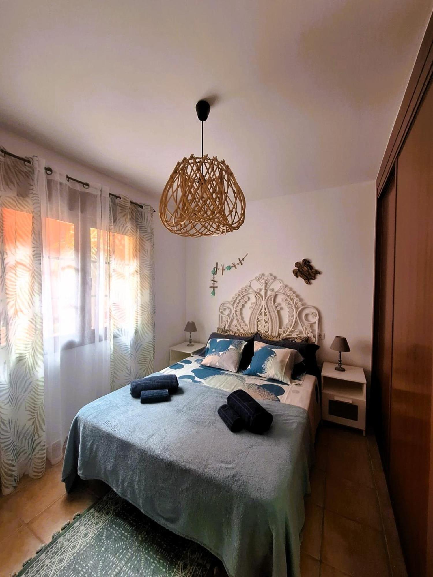 הוילה Cotillo Casa Nesea מראה חיצוני תמונה