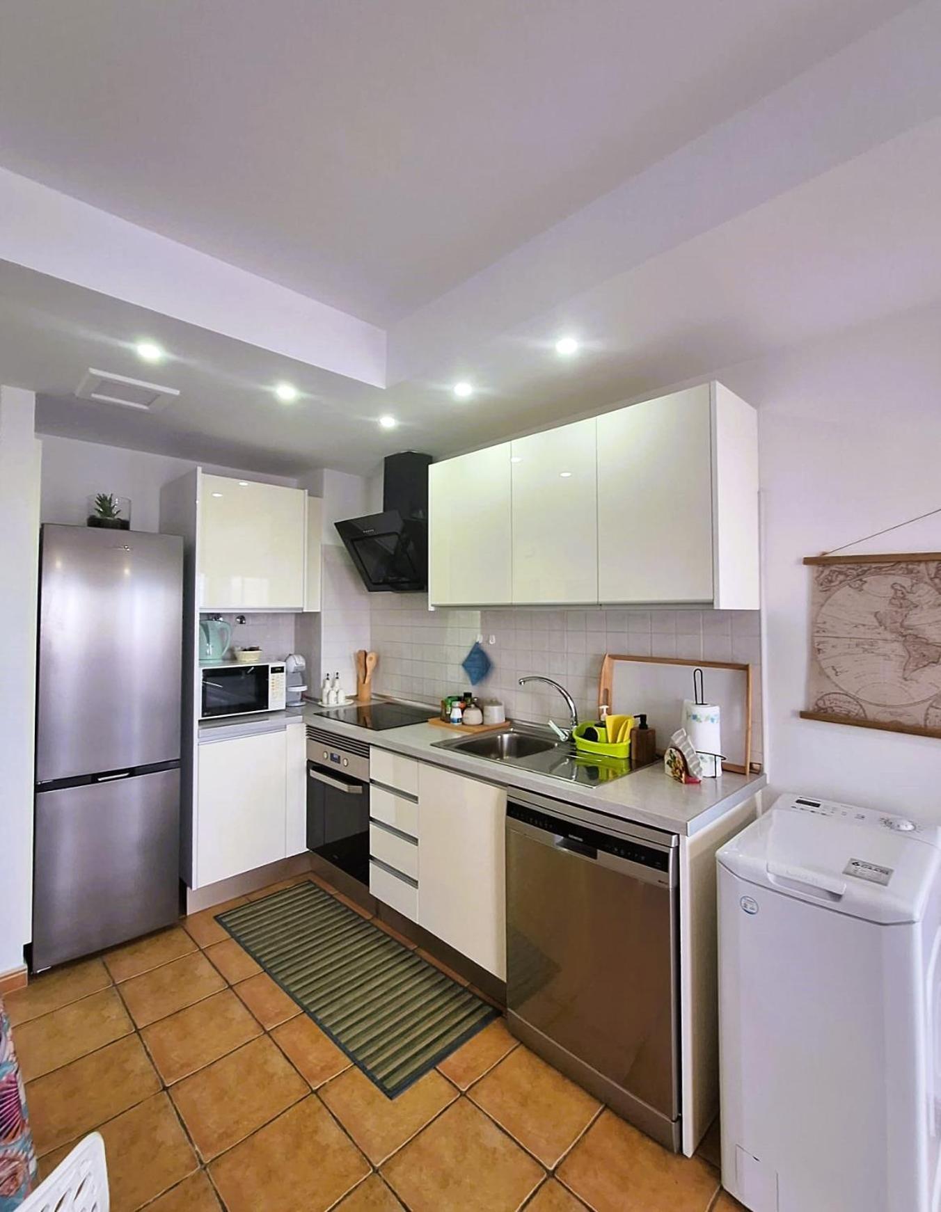 הוילה Cotillo Casa Nesea מראה חיצוני תמונה