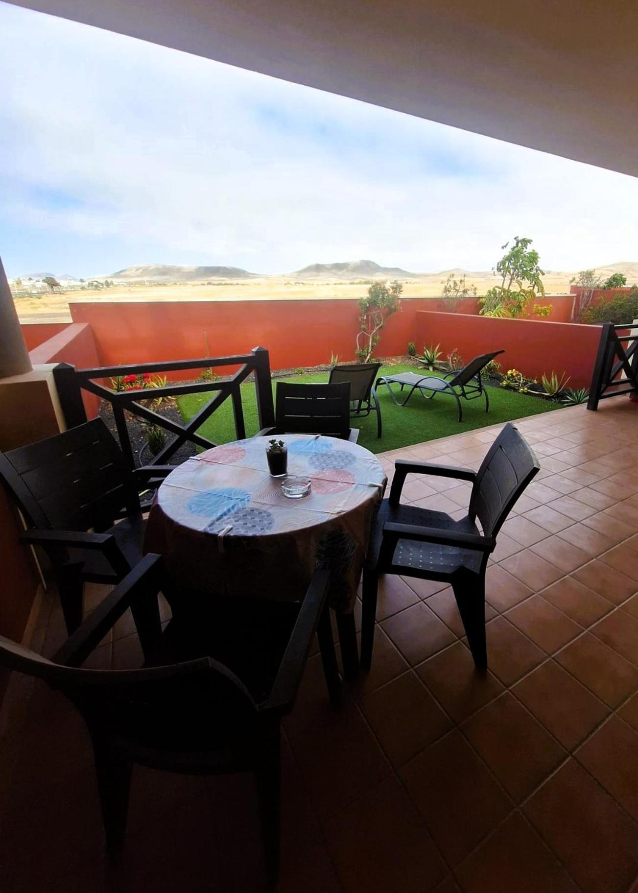 הוילה Cotillo Casa Nesea מראה חיצוני תמונה
